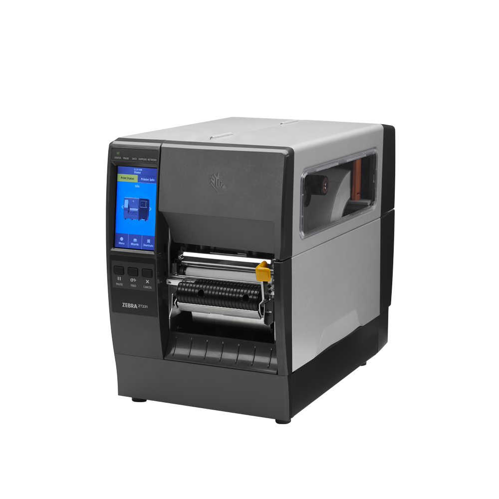 MÁY IN MÃ VẠCH ZEBRA ZT231